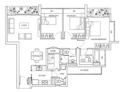 Livia (D18), Condominium #217039571